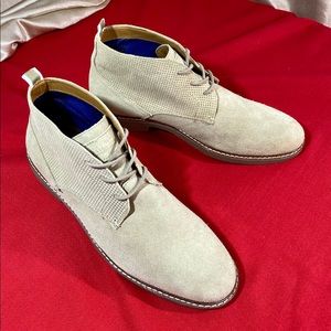 STEVE MADDEN low boots leather nubuck 12